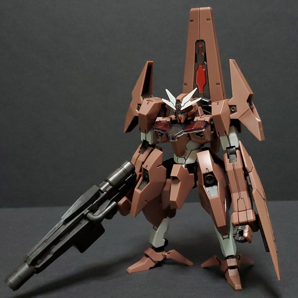 HG ガンダムルブリスソーン–2枚目/制作者：ゼンダイ