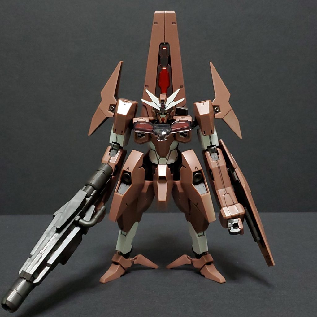 HG ガンダムルブリスソーン–3枚目/制作者：ゼンダイ