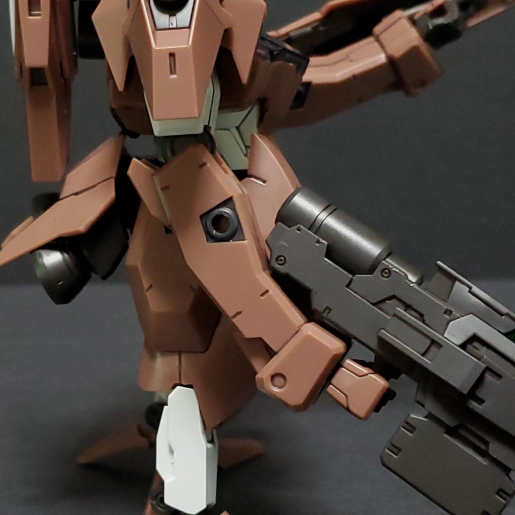 HG ガンダムルブリスソーン–8枚目/制作者：ゼンダイ