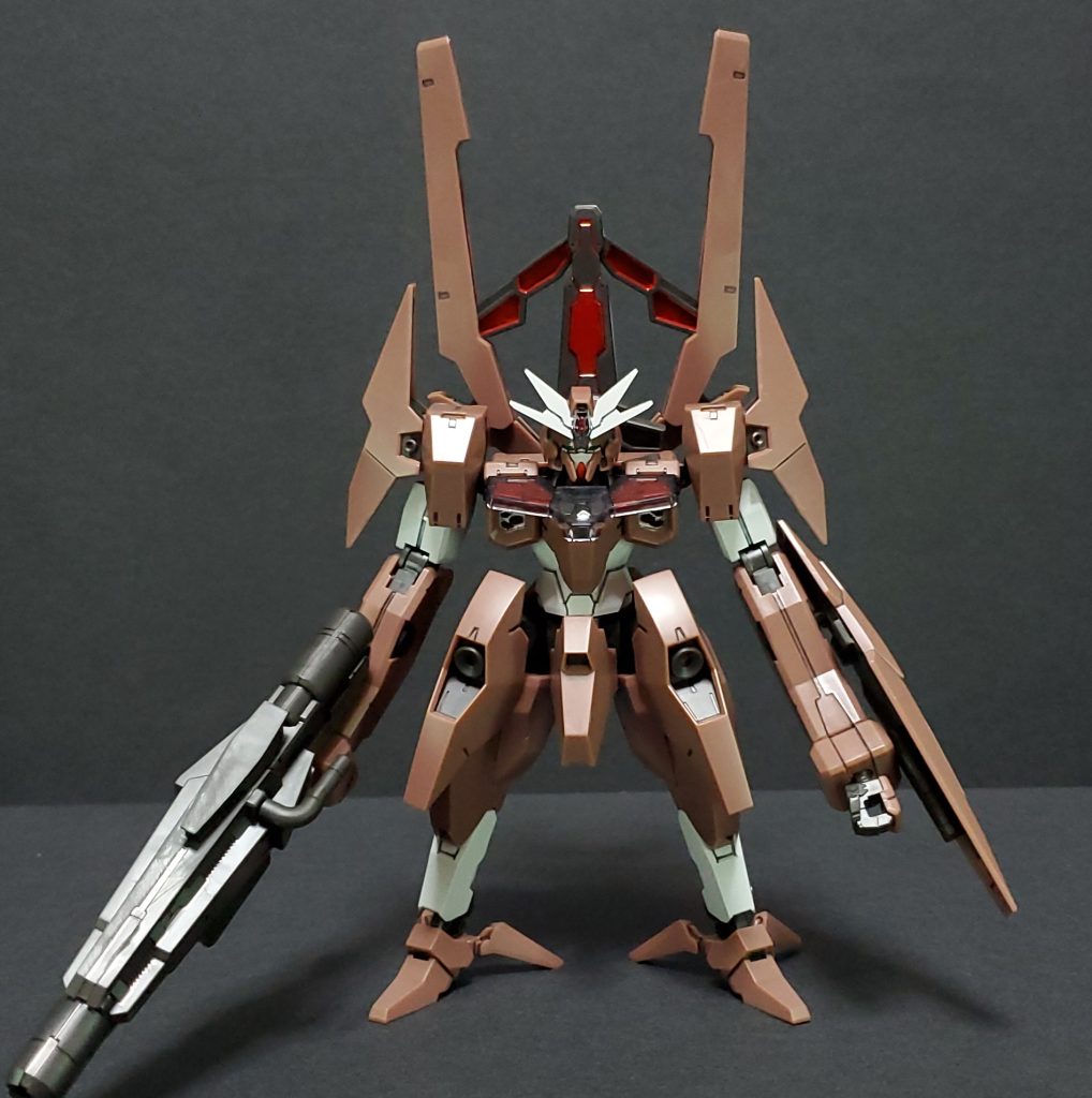 HG ガンダムルブリスソーン–6枚目/制作者：ゼンダイ