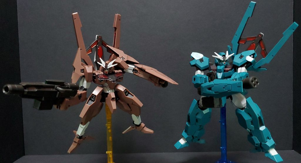 ルブリスウルと並べると体格差がすごいですね。最後までご覧いただきありがとうございました！