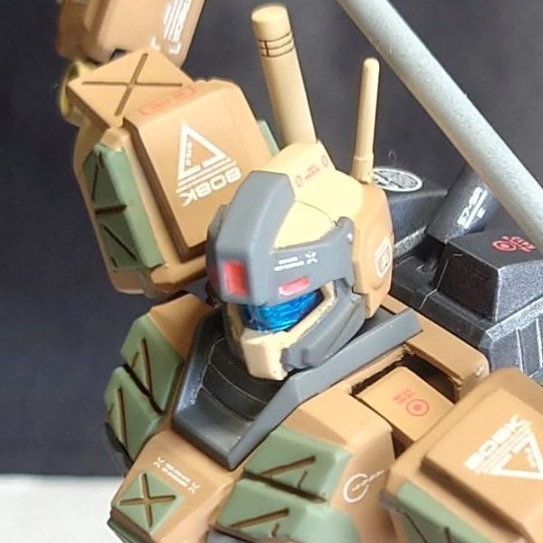 HGUC ジムストライカー