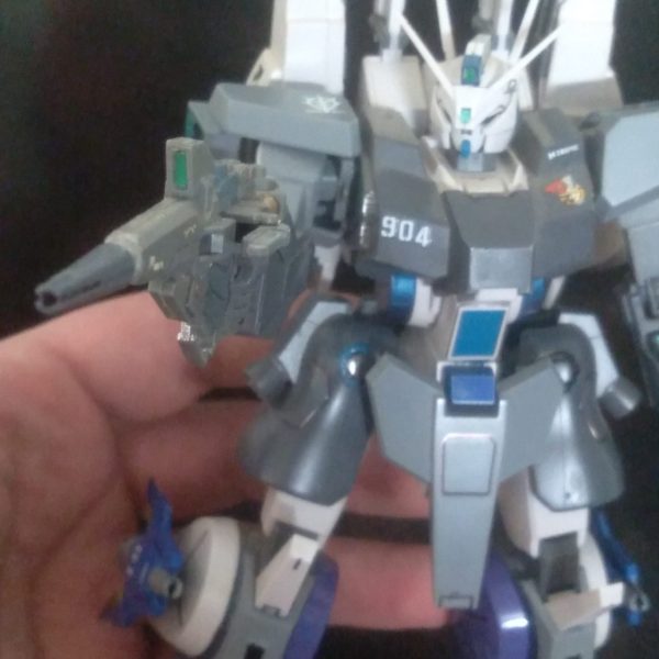 Silver Bullet (zeon recapture machine)