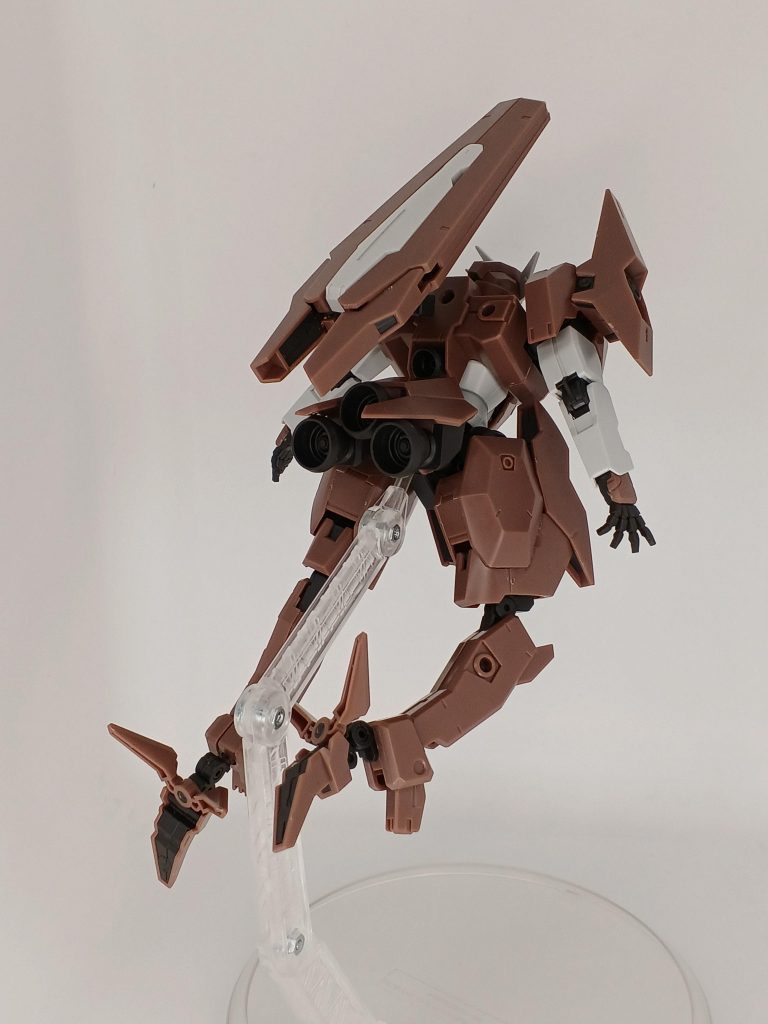 ガンダムルブリスソーンを組んでみた–5枚目/制作者：taron