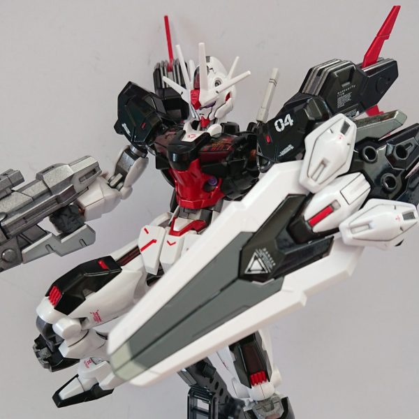 エアリアル改修型