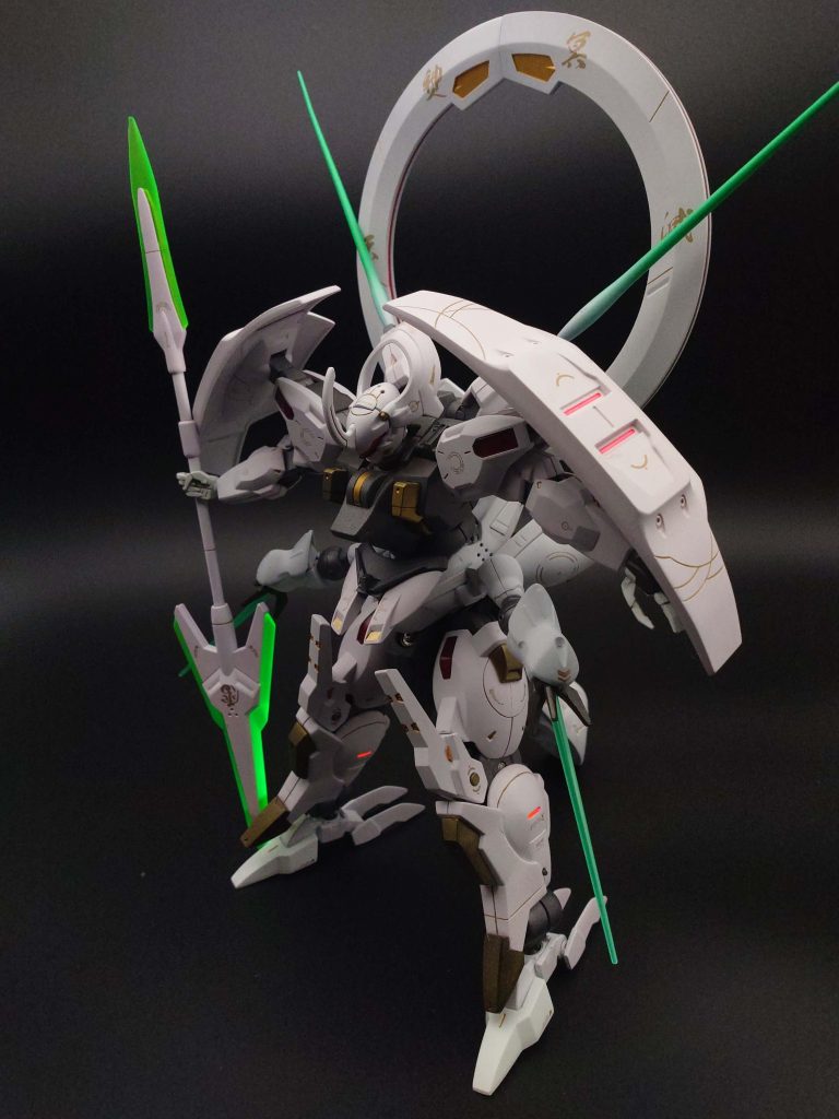 ダリル・ジール｜鳥さんのガンプラ作品｜GUNSTA（ガンスタ）