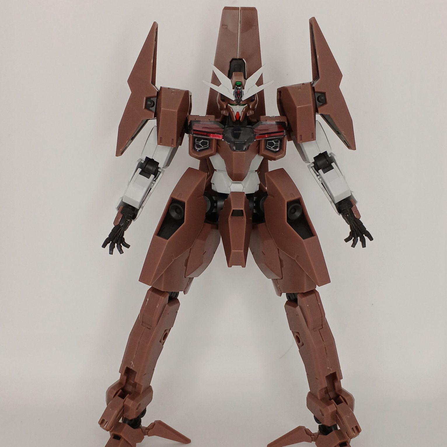 ガンプラHG ガンダムルブリスソーン ガンダムルブリスウル 改修全塗装済完成品