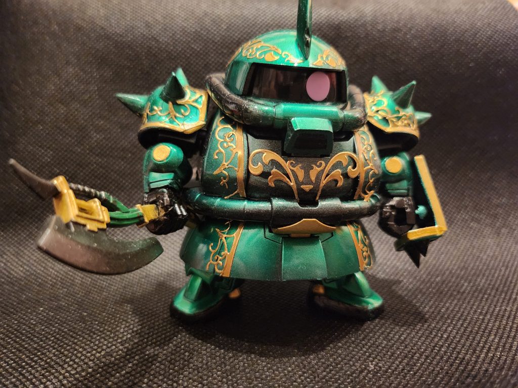 エクシードモデル　SD-MS 02　EXCEED MODEL–5枚目/制作者：Ozzy