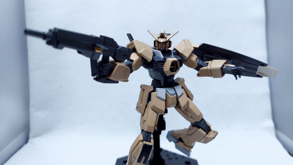 ガンダムAGE-1(クラシックカラー)–5枚目/制作者:闇鍋はにわ