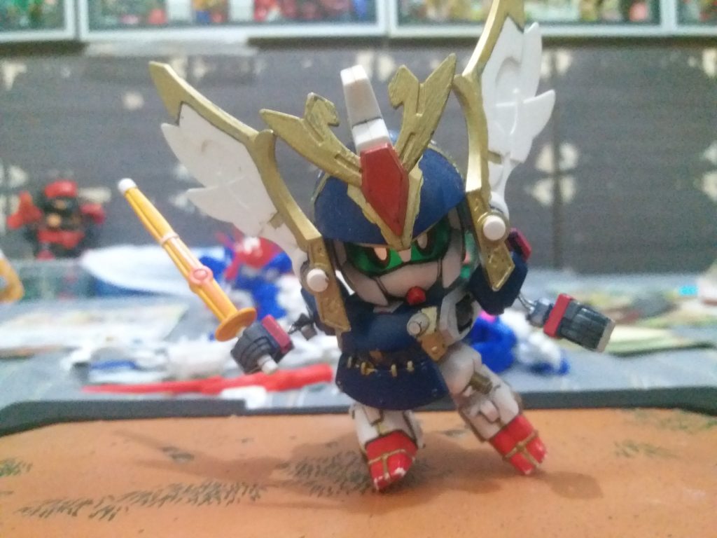 少年剣士嵐丸–6枚目/制作者：LUNLUN（邪道可動）