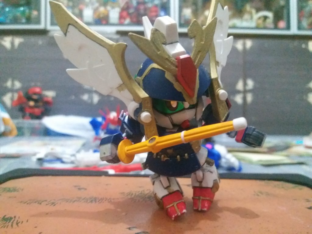 少年剣士嵐丸–7枚目/制作者：LUNLUN（邪道可動）