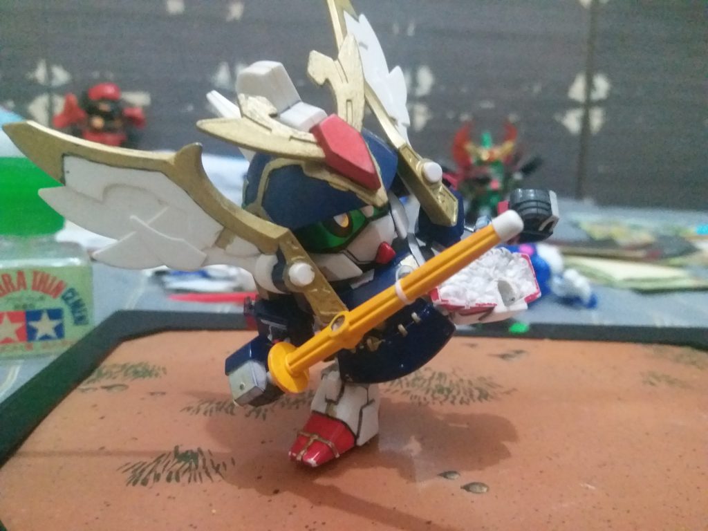 少年剣士嵐丸–9枚目/制作者：LUNLUN（邪道可動）