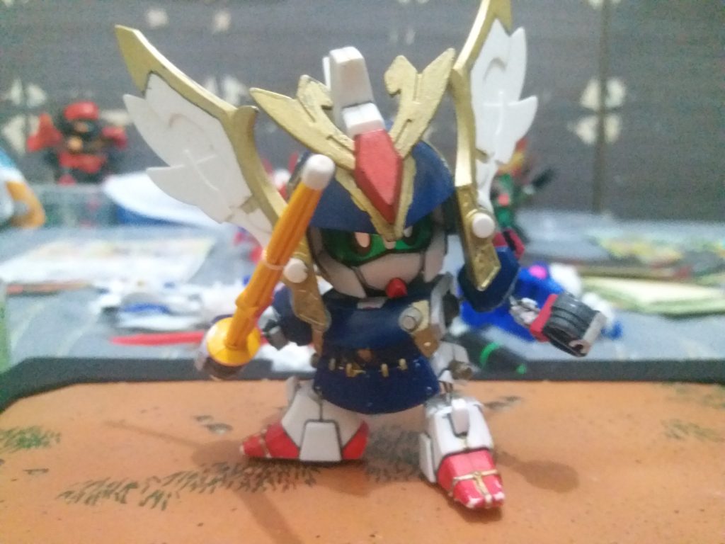 少年剣士嵐丸–8枚目/制作者：LUNLUN（邪道可動）