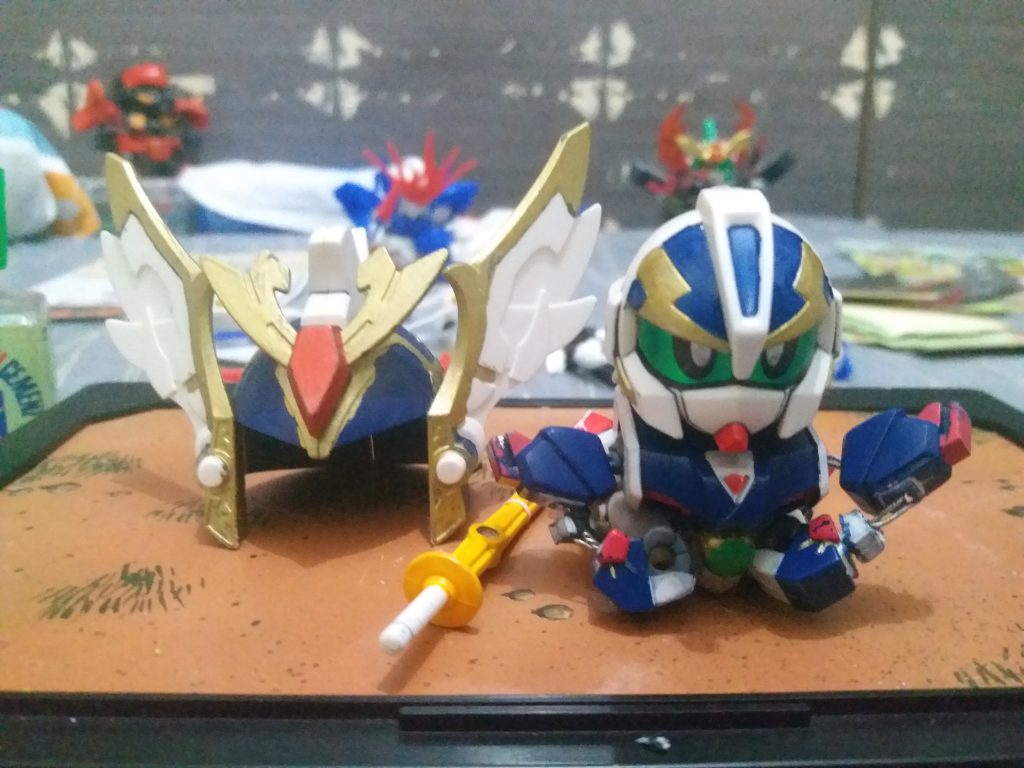 少年剣士嵐丸–2枚目/制作者：LUNLUN（邪道可動）