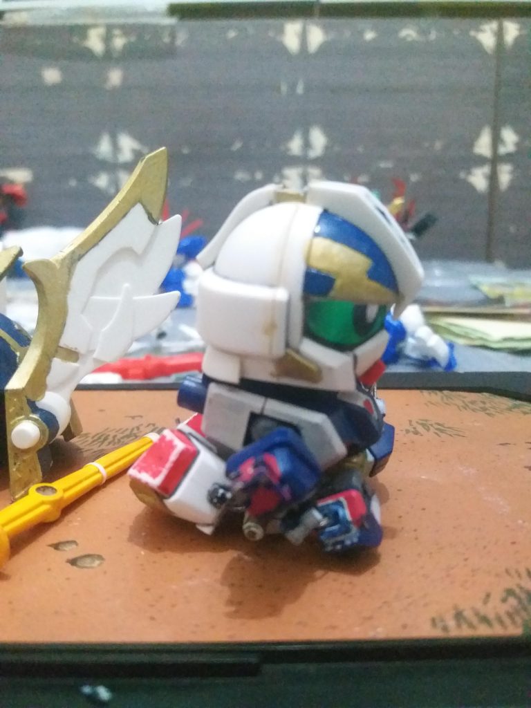 少年剣士嵐丸–3枚目/制作者：LUNLUN（邪道可動）