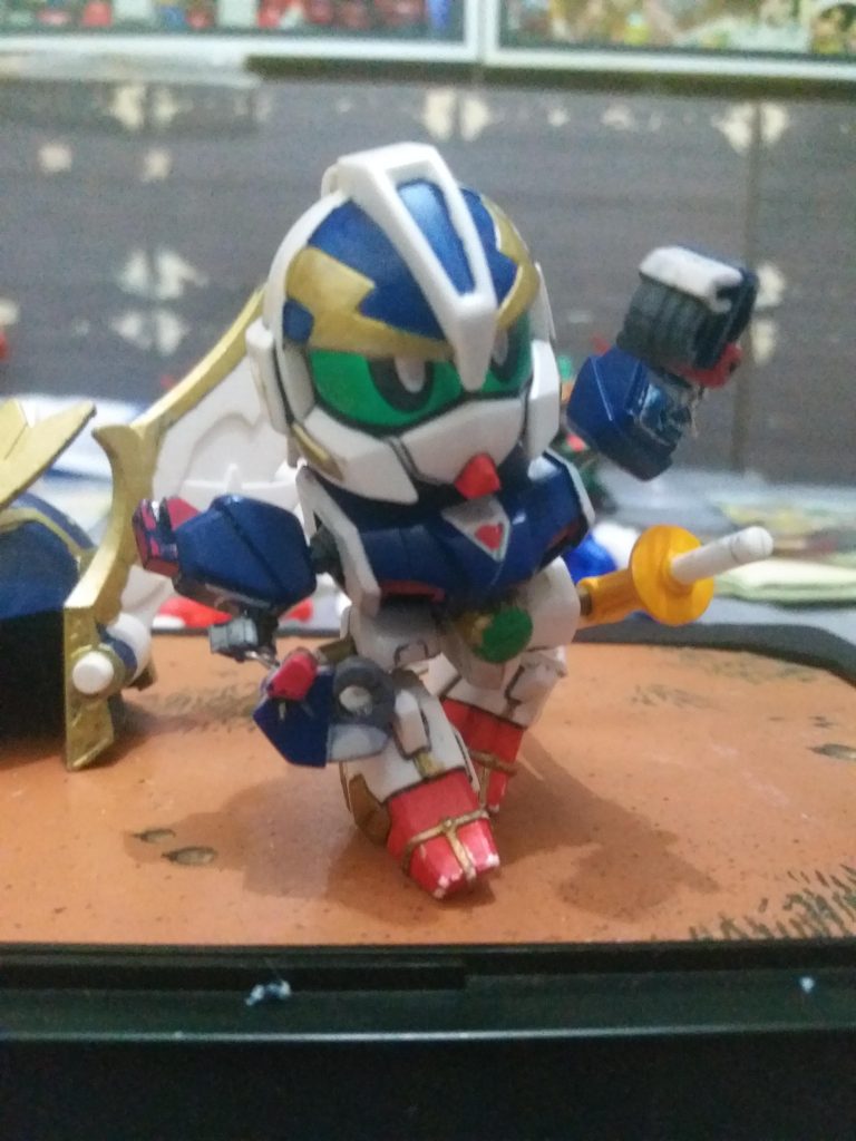 少年剣士嵐丸–5枚目/制作者：LUNLUN（邪道可動）