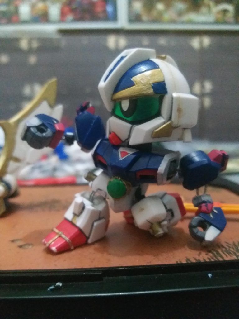 少年剣士嵐丸–4枚目/制作者：LUNLUN（邪道可動）