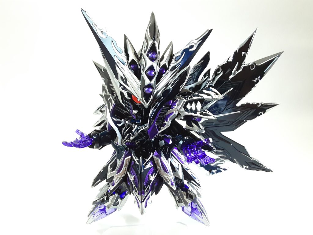 ドミナントスペリオルダークネスドラゴン–5枚目/制作者：宝条帝