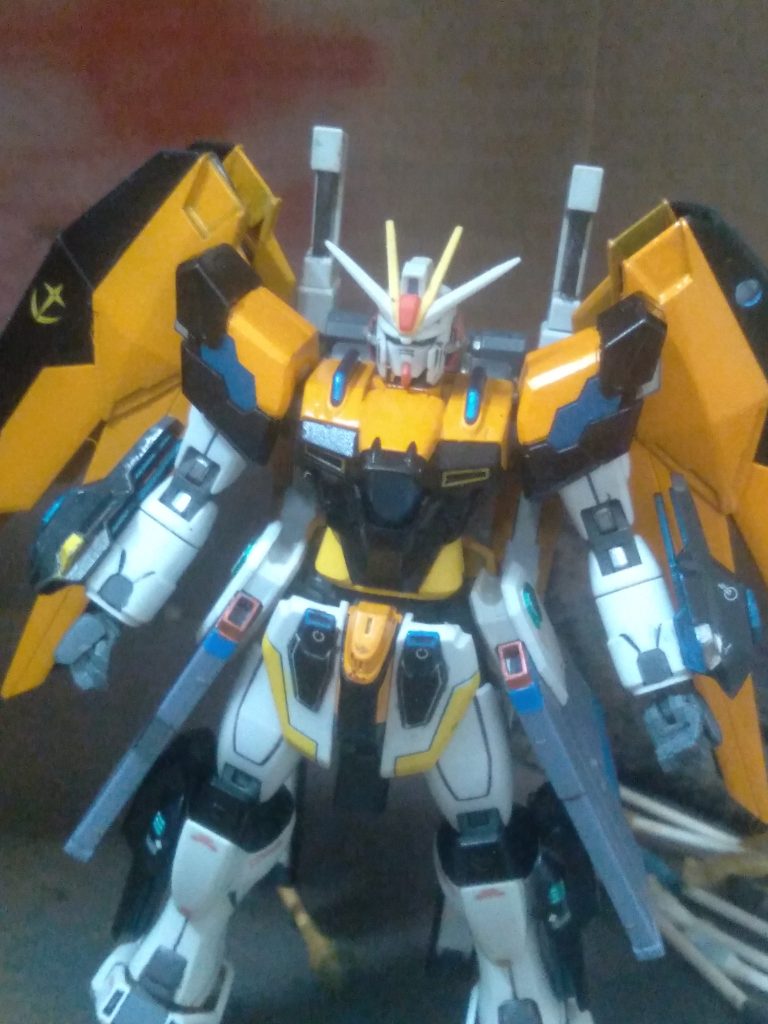 RDX-03 Gundam Helios Sol