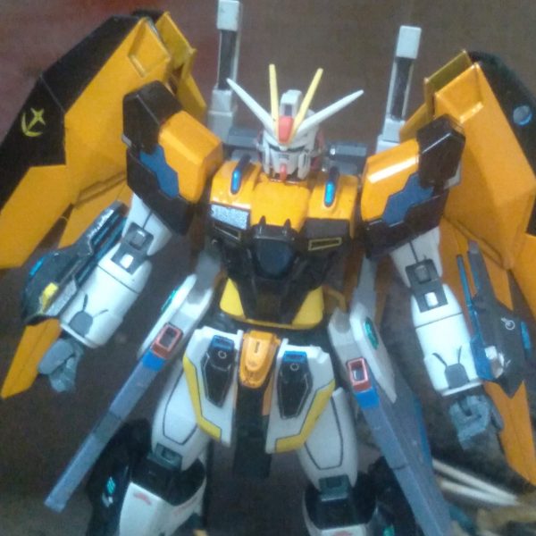 RDX-03 Gundam Helios Sol