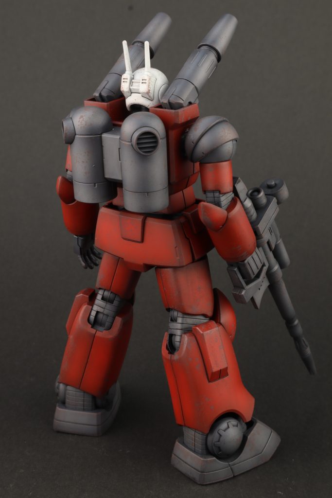 HGUC ガンキャノン–2枚目/制作者：OkuRun