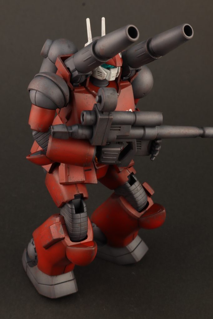 HGUC ガンキャノン–4枚目/制作者：OkuRun