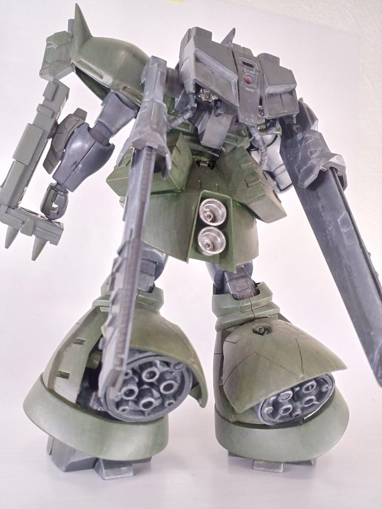 シーマ様のために先にぶっ込まなくちゃ‼️　なので推進機能増し増しで