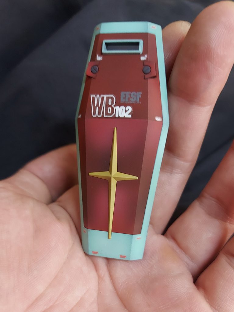 RX-78-2–2枚目/制作者：王宗源