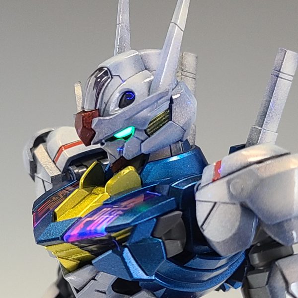 ガンダムエアリアル　全塗装