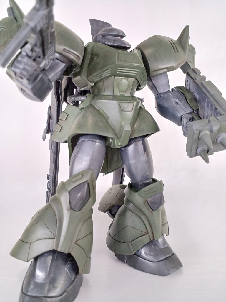 晩年の彼の口癖『俺は誰かさんみたいに、ガイドビーコン出すようなヘマはしねぇ～よ‼️』