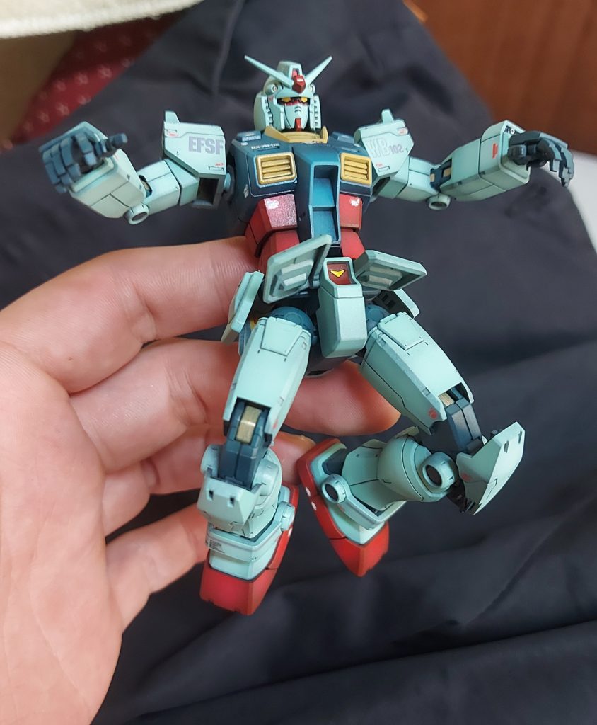 RX-78-2–4枚目/制作者：王宗源