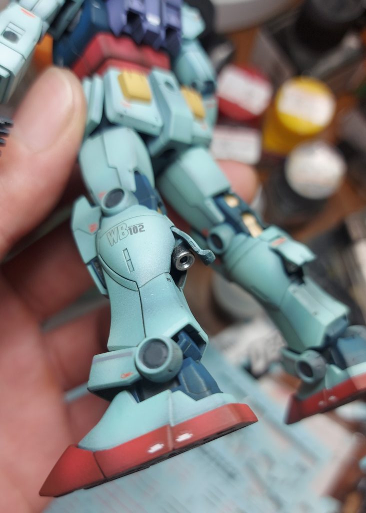 RX-78-2–3枚目/制作者：王宗源