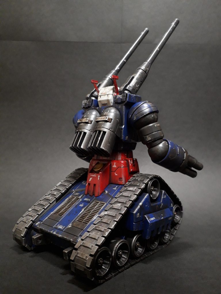 HG RX-75 ガンタンク–4枚目/制作者:フッキー