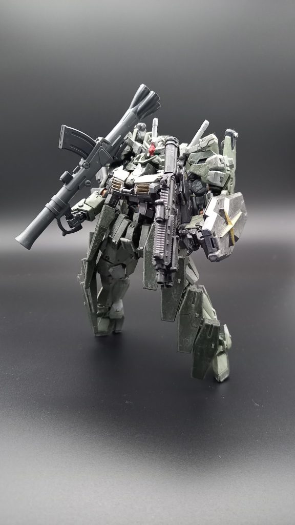 宇宙戦装備です