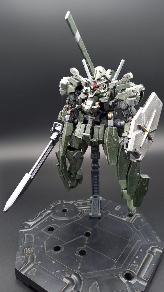 地上近接戦装備です