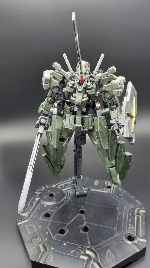 [ライド専用]グレイズ–5枚目/制作者：パイルばんかー