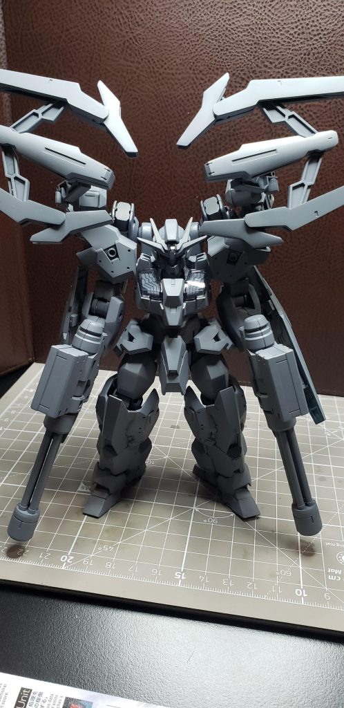 サフ完了。ここからしばらく進まなかった(´・ω・`)もういいんじゃないかと(´・ω・`)