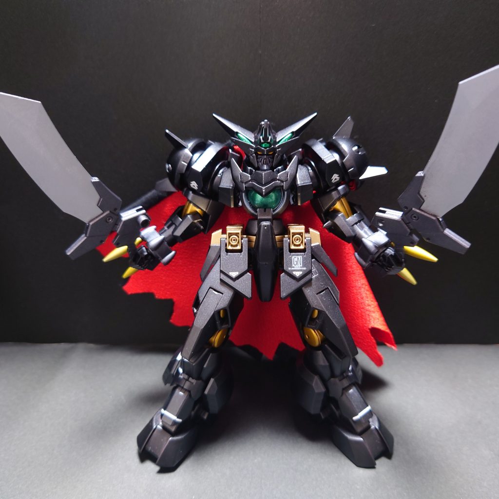 ゲッタァァァァァ、ビィームゥ！