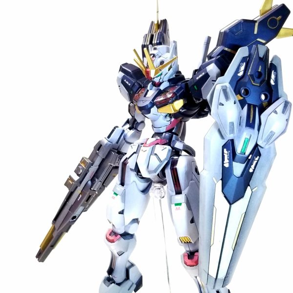 HG ガンダム エアリアル 改修型