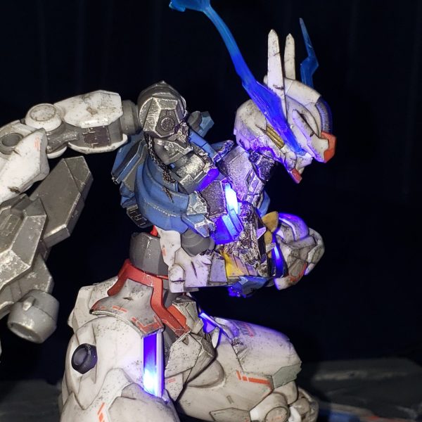 ガンダムエアリアル[VS.グラスレー]