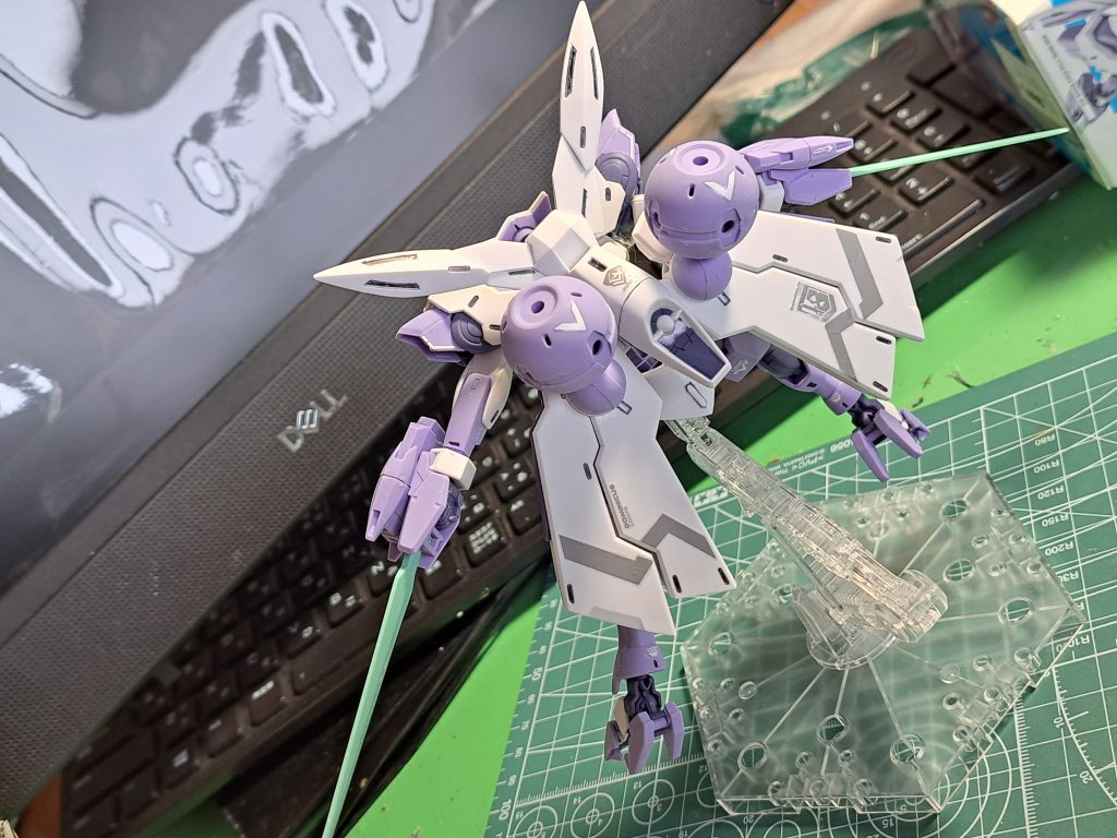 最後はバックショット。今回もお付き合いいただき、ありがとうございました！