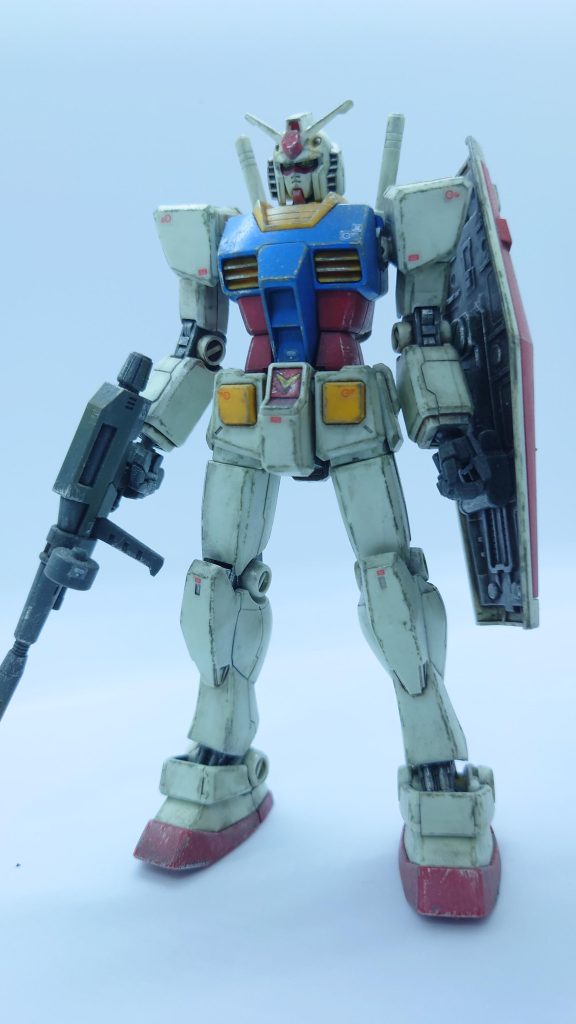 それっぽくなった気がします