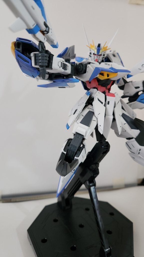 久しぶりのMGだったので気合い入れて制作楽しかったです！  