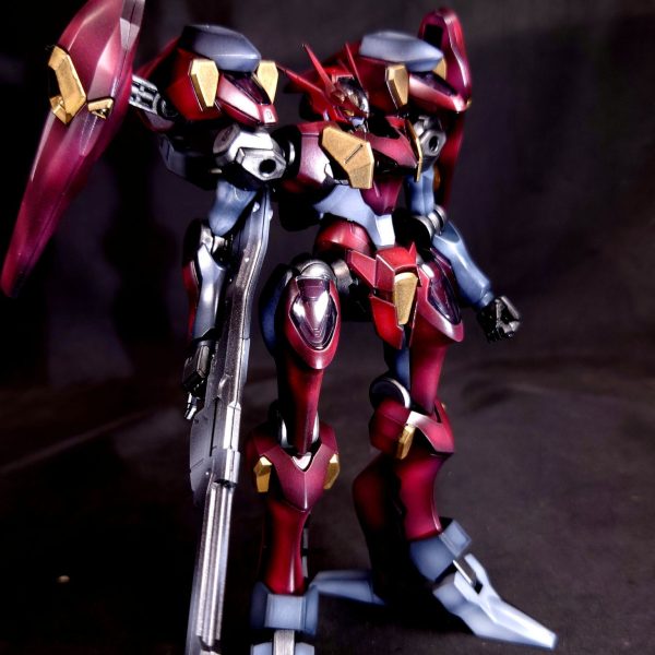 ファラクト完成