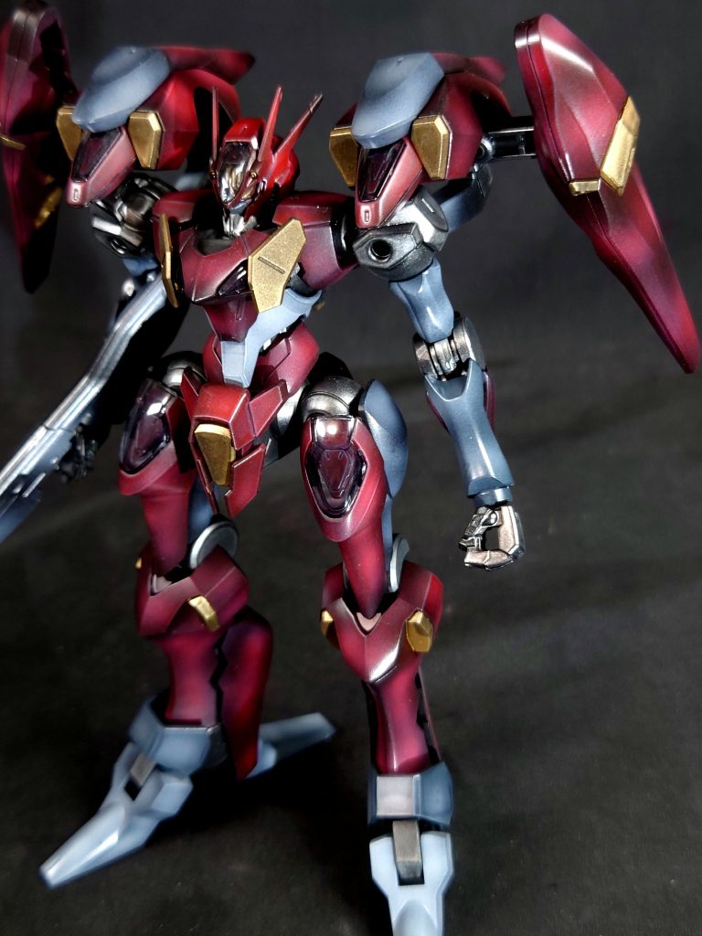 ファラクト完成–5枚目/制作者：やっすおう