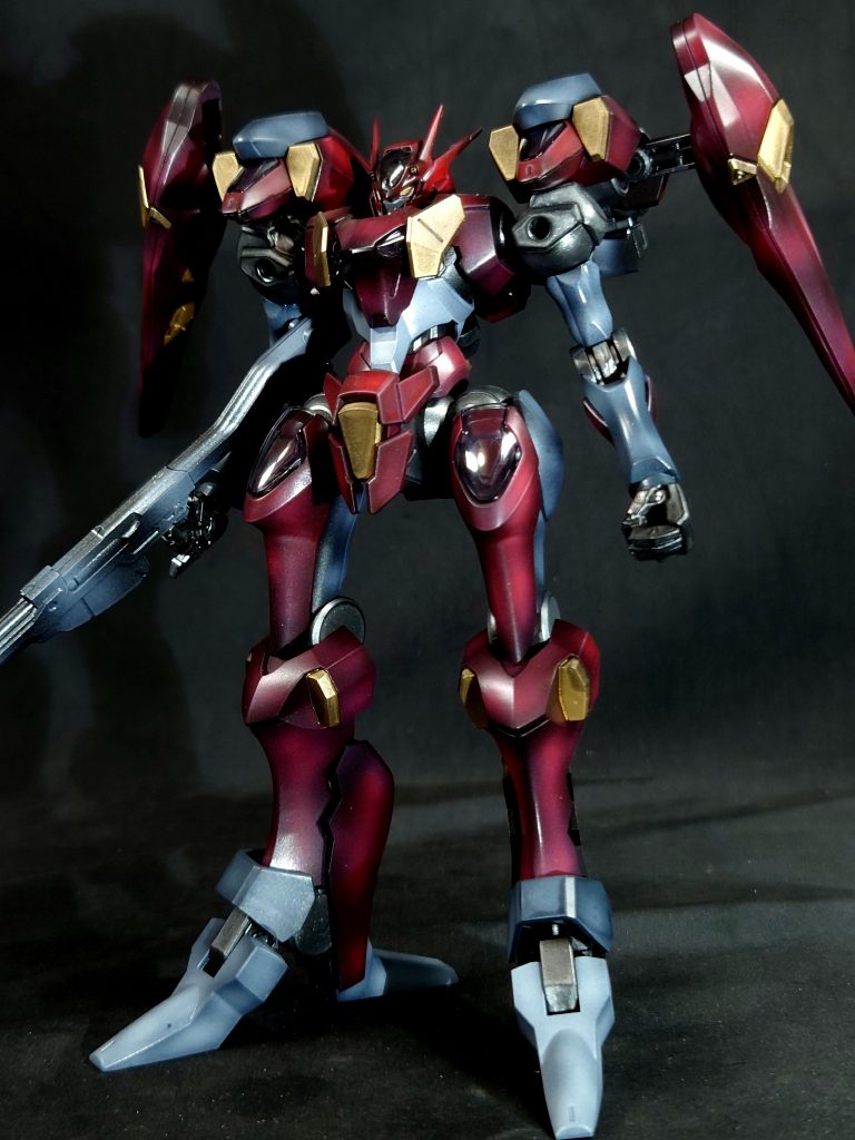 ファラクト完成–4枚目/制作者：やっすおう