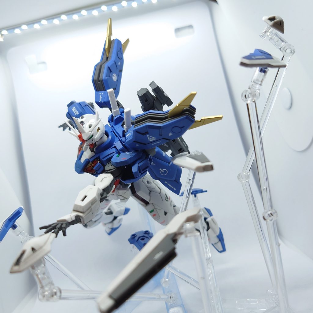 ガンダムエアリアル　改修型–7枚目/制作者：マッシブ！