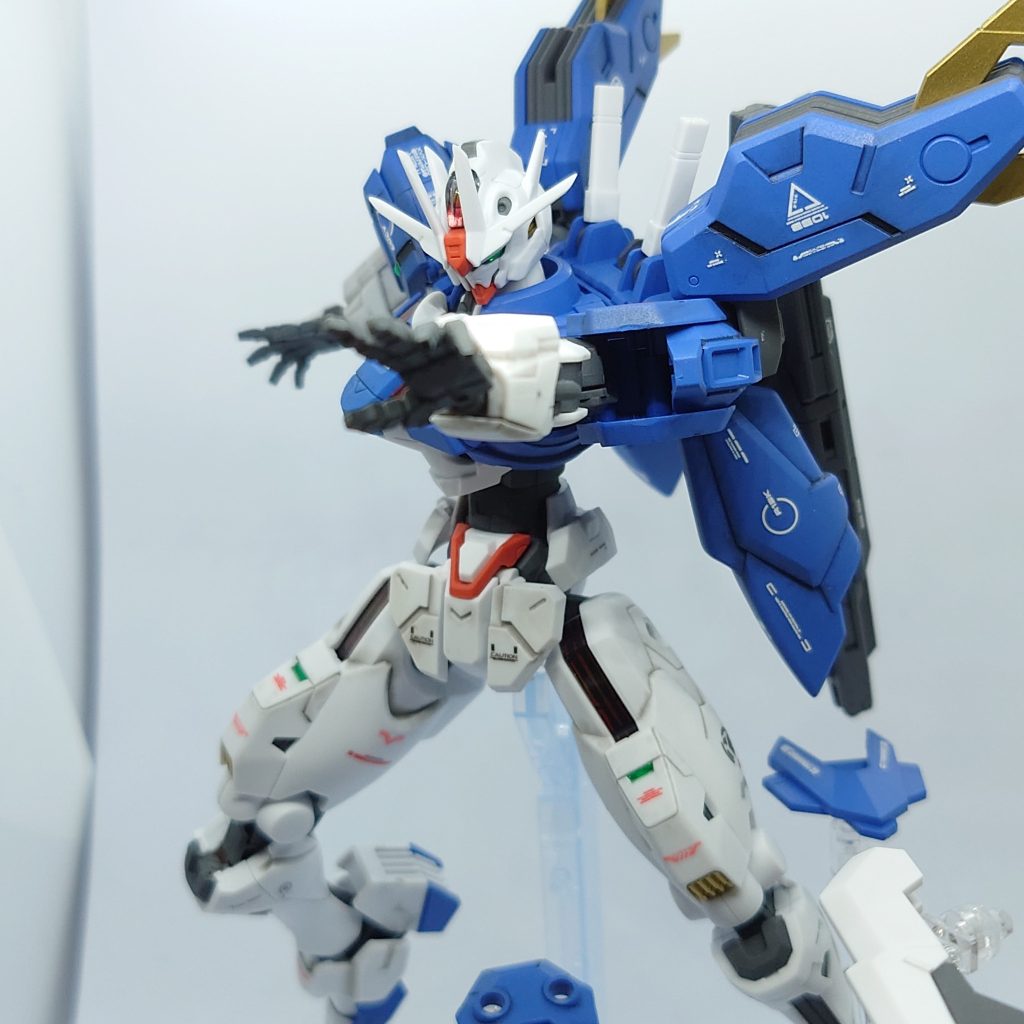 ガンダムエアリアル　改修型–8枚目/制作者：マッシブ！