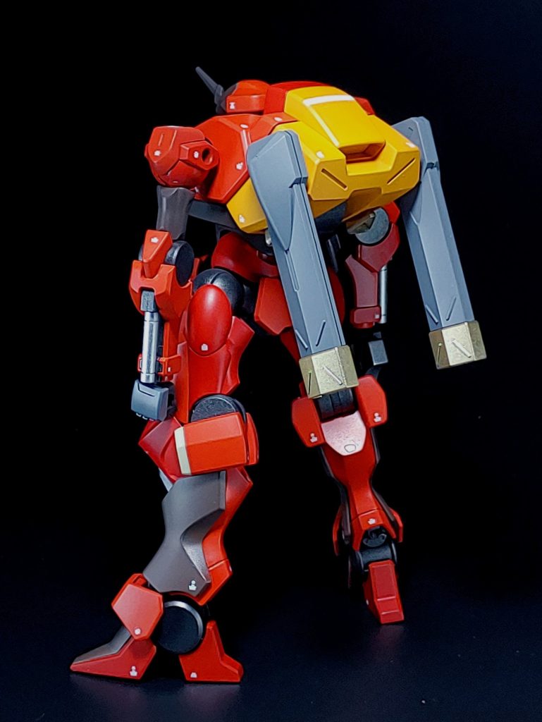 HG ザウォート–5枚目/制作者：YAKISOBA