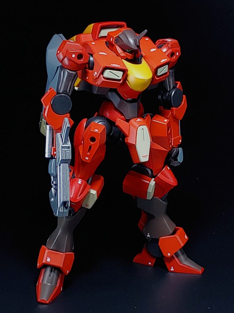 HG ザウォート–4枚目/制作者：YAKISOBA